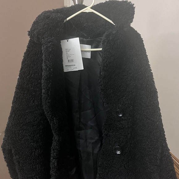 New, never worn Stand Studio Merylin Jacket, size L - Picture 2 of 3